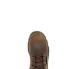 Wolverine Men's DuraShocks SR Icon 8" CarbonMax® Work Boot Dark Brown
