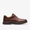 Clarks Men's Un Briley Pace Tan Leather
