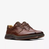 Clarks Men's Un Briley Pace Tan Leather