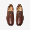 Clarks Men's Un Briley Pace Tan Leather