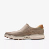Clarks Men's Un Briley Step Light Grey