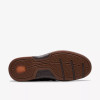 Clarks Men's Un Briley Step Mahogany Leather