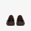 Clarks Men's Un Briley Step Mahogany Leather