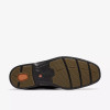 Clarks Men's Un Kendric Go Black Leather