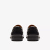 Clarks Men's Un Kendric Go Black Leather