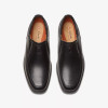 Clarks Men's Un Kendric Go Black Leather