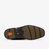 Clarks Men's Un Kendric Way Black Leather