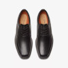 Clarks Men's Un Kendric Way Black Leather