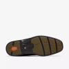 Clarks Men's Un Kendric Way Mahogany Leather