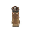 Cat Footwear Women's Echo Waterproof Steel Toe Work Boot PYRAMID