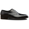 Toscana Big and Tall 2361 Calzoleria Cayenne Calf Cap Toe Black Toscana Big and Tall 2361 Calzoleria Cayenne Calf Cap Toe Black
