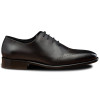 Toscana Big and Tall Q550 Calzoleria Cayenne Calf Wholecut Graphite