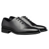 Toscana Big and Tall Q550 Calzoleria Cayenne Calf Wholecut Graphite