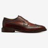 Allen Edmonds Mason Reserve Wingtip Derby Dress Shoe Chili Leather