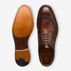 Allen Edmonds Mason Reserve Wingtip Derby Dress Shoe Chili Leather
