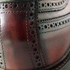 Allen Edmonds Mason Reserve Wingtip Derby Dress Shoe Chili Leather