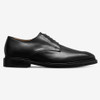 Allen Edmonds Maxwell Reserve Plain-toe Derby Dress Shoe Black Leather