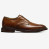Allen Edmonds Maxwell Reserve Plain-toe Derby Dress Shoe Chili Leather