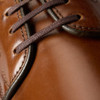 Allen Edmonds Maxwell Reserve Plain-toe Derby Dress Shoe Chili Leather
