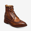  Allen Edmonds Maddox Reserve Wingtip Dress Boot Coffee Brown Leather