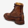  Allen Edmonds Maddox Reserve Wingtip Dress Boot Coffee Brown Leather
