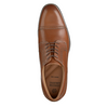 Johnston & Murphy Men's Reeve Cap Toe Brown Full Grain 