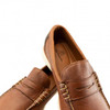 Sherman Brothers Freeport Sport Penny Gridiron Brown