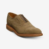 Allen Edmonds Strand Verse Cap-toe Oxford Dress Shoe Tan Suede