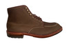 Alden Limited Edition "INDY" Boot In tumbled Clay Nubuck and commando sole 