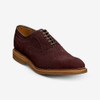 Allen Edmonds Strand Verse Cap-toe Oxford Dress Shoe Cabernet Suede