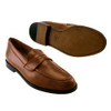 Sherman Brothers Belmont Penny Pecan