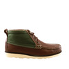 Sherman Brothers Woodson Chukka Walnut/Forest Green