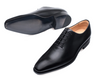 Mezlan Pamplona Black  Whole Cut Plain toe oxford Clearance Only