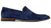 Alan Payne Naples Navy Suede
