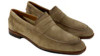Alan Payne Naples Graige Suede
