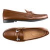 Sherman Brothers Preston Bridge Bits® Loafer Pecan