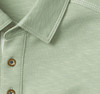Johnston & Murphy Vintage Slub Polo Sage