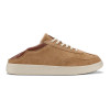 Olukai Pūnini Suede Tan/Toffee