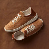 Olukai Pūnini Suede Tan/Toffee