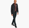 Johnston & Murphy XC4 Waterproof Full-Zip Jacket Black