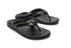 Olukai Men's Mea Ola Sandals Black