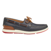 Johnston & Murphy Men's Two-Eye-Tie Navy Full Grain Clearance Only