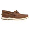 Johnston & Murphy Men's Two-Eye-Tie Brown Full Grain Clearance Only