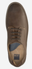 Johnston & Murphy Men's Mcguffey Plain Toe Full Grain Tan Clearance Only 