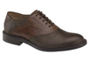 Johnston & Murphy Men's Saddle Tabor Nubuck Mahogany Leather Clearance Only