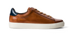 G. Brown Court Tan Calfskin Sneaker 336 Clearance Only 