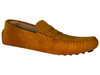 G. Brown Ibiza Suede Mandarina Driver Slip-on Clearance Only