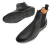 Mezlan Men's Warden Calfskin Chelsea Boot Black Clearance Only
