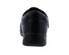 Drew Women's Antwerp Black Leather/Stretch