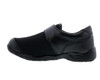 Drew Women's Antwerp Black Leather/Stretch